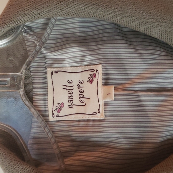 Knit Coats - Picture 2 of 3